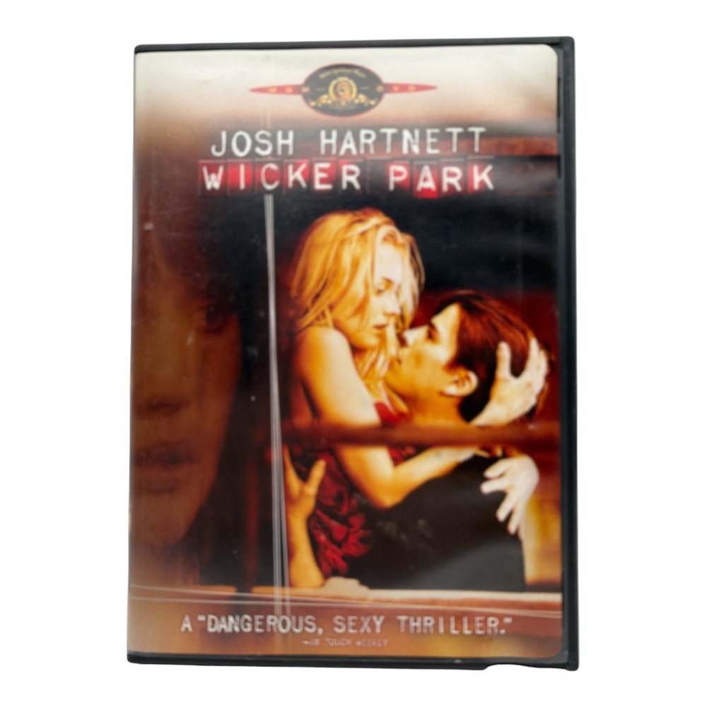 Wicker Park - DVD - VERY GOOD 2004